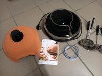 Emerio Pizzarette / Pizza-Raclette / Pizza-Ofen Nordrhein-Westfalen - Nettetal Vorschau