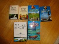 Verschiedene Romane von Maeve Binchy in Top-Zustand zu Top-Preis Bayern - Niederviehbach Vorschau