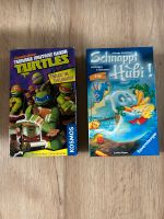 Turtles (Kosmos) & Schnappt Hubbi (Ravensburger) Reisespiele Bayern - Lichtenfels Vorschau