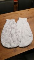 2x Schlafsack Baby, Ganzjahresschlafsäcke von Julius Zöllner 70cm Nordrhein-Westfalen - Beelen Vorschau