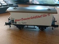 Trix 23913 - Bierwagen Ulmer Brauerei Württemberg Schleswig-Holstein - Gettorf Vorschau