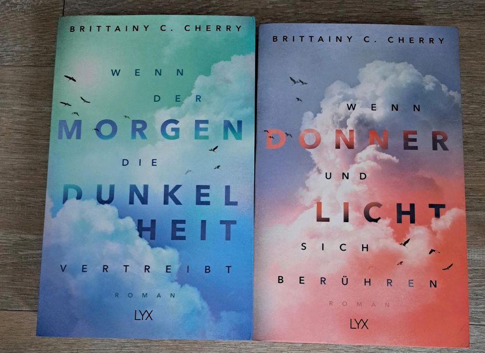 Music Street Romane Von B.C. Cherry / Romane /New Adult in Dortmund