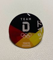 Pin Team Deutschland Tokio DOSB Olympia Berlin - Niederschönhausen Vorschau