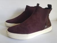 Stiefelette Schuhe H&M Gr. 40 Bordeaux Hamburg-Nord - Hamburg Ohlsdorf Vorschau