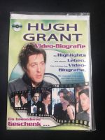 Hugh Grant Video - Starkarten Video Biografie , NEU , mit DVD Niedersachsen - Wunstorf Vorschau