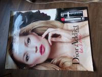 Dior Addict Riesen Poster Kate Moss werbung 1Meter x 1,30 Dortmund - Hombruch Vorschau