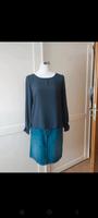 neu dunkelblaue Bluse Gr.S edc esprit Niedersachsen - Stuhr Vorschau