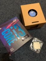 Intel i3-9100F, LGA1151, mit Boxed-Kühler, gebraucht Bayern - Sand a. Main Vorschau