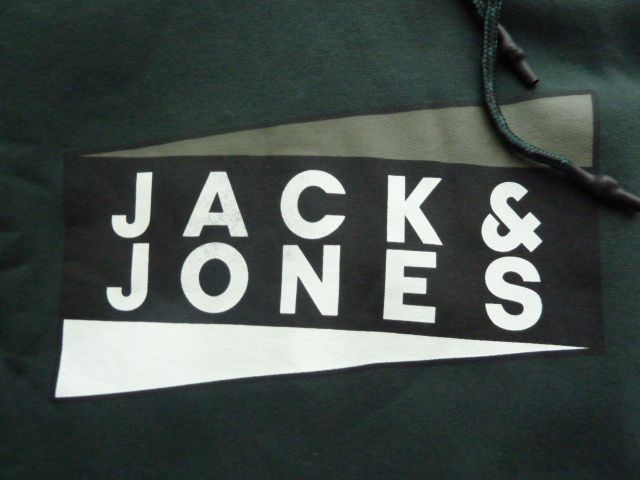 Jack Jones L Sweatshirt Hoodie neu mit Etikett in Dürnau