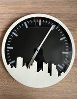 Wanduhr Skyline Dresden - Striesen-Ost Vorschau