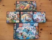 LEGO Elves 41071, 41171, 41172, 41181, 41186 Konvolut OVP Brandenburg - Treuenbrietzen Vorschau