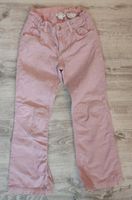 CordHose 122 128 H&M Sommerhose HerzKnie Kreis Pinneberg - Quickborn Vorschau