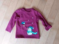 Winterpulli Jako-o Schneemann Gr.80/86 München - Trudering-Riem Vorschau