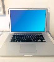 MacPro 15“, Laptop, 8 GB, 750GB, nur 104 Ladezyklen,absolut top!! Düsseldorf - Oberbilk Vorschau