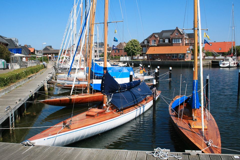 Das Hafenhaus - Traumlage mit Blick auf die Ostsee in Fehmarn