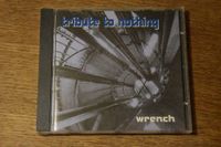 Tribute To Nothing CD Wrench Posthardcore Foo Fighters Dresden - Neustadt Vorschau