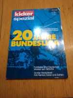 Kicker spezial 20 Jahre Bundesliga Nordrhein-Westfalen - Herten Vorschau