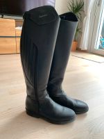 Reitstiefel Gr. 41 nur 1x getragen schwarz Bayern - Roßtal Vorschau