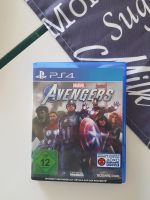 Marvel Avengers PS4 Playstation 4  Spiel Top Zustand! Nordrhein-Westfalen - Gladbeck Vorschau