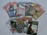 Set Zeitschriften zu den Themen Waffen und Militär Bayern - Weßling Vorschau