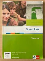 Green Line Oberstufe Skills and Exam Trainer mit CD Niedersachsen Niedersachsen - Stuhr Vorschau