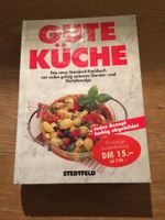 Kochbuch "Gute Küche", guter Zustand Bremen - Blockland Vorschau