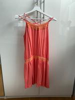 Sommerkleid von Promod (korallenrot) Nordrhein-Westfalen - Niederkassel Vorschau