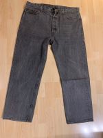 Levi’s Jeans 501 in grau W42 L32 Hessen - Lich Vorschau