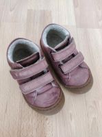 Naturino Cocoon Halbschuhe Kinder Schuhe gefüttert Gr. 22 altrosa Frankfurt am Main - Bockenheim Vorschau