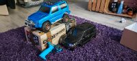 RC Tamiya cc-01 mit Mitsubishi Karosserie 1:10 Berlin - Neukölln Vorschau