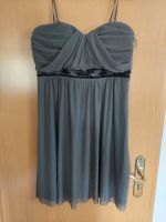 Schickes Esprit Kleid/ Cocktailkleid grau/beige Thüringen - Sünna Vorschau