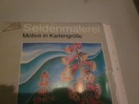 Seidenmalerei 16 Motive in Kartengröße von Gerd Lederle Kr. Altötting - Altötting Vorschau