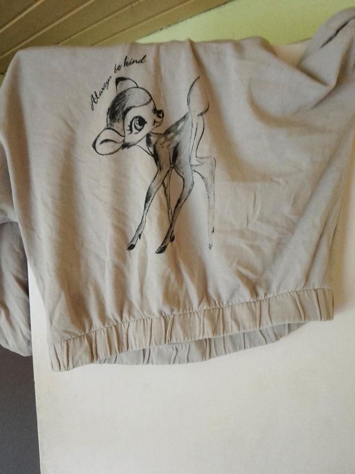 Bambi Hoodie xl in Niedersachsen - Rastede | eBay Kleinanzeigen ist jetzt  Kleinanzeigen