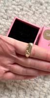 Pieces Vero Moda Ring 18K vergoldet neu Gold Statement Eimsbüttel - Hamburg Eimsbüttel (Stadtteil) Vorschau