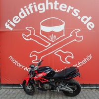 Aprilia Shiver 750 ABS Unfallschaden Bayern - Mantel Vorschau