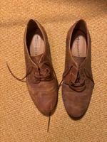 Tamaris Schuhe Größe 38 Braun Niedersachsen - Rosdorf Vorschau