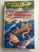 Das magische Baumhaus/Das Ungeheuer im Meeresgrund Top Zustand Nordrhein-Westfalen - Soest Vorschau