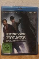 Sherlock Holmes - Spiel im Schatten (Blu Ray) Kr. Altötting - Winhöring Vorschau