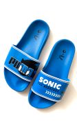 Puma x Sonic - Leadcat Slides - Badeschlappen / Gr. 37 - Neu Nordrhein-Westfalen - Lübbecke  Vorschau