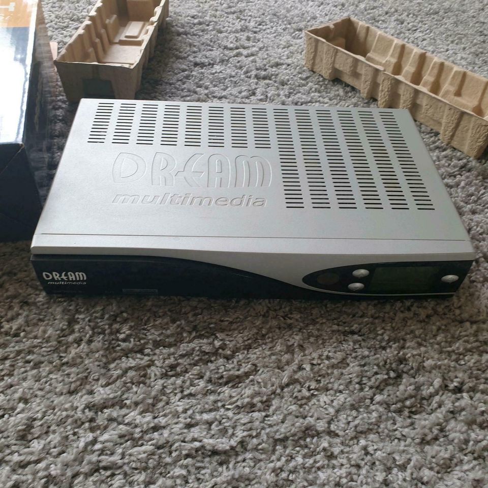 DREAMBOX 7020 Si in NordrheinWestfalen Mönchengladbach TV Receiver