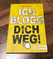 Lektüre Ich blogg dich weg! von Agnes Hammer neuwertig München - Laim Vorschau