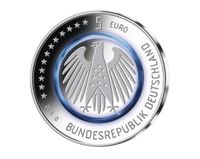 5 Euro Münze, Blauer Planet 2016, NEU Saarbrücken-Dudweiler - Dudweiler Vorschau