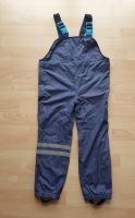 Matschhose Regenhose Topolino, Jerseyfutter, Farbe denim, Gr. 122 Baden-Württemberg - Mannheim Vorschau