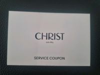 Christ Schmuck Service Coupon Gutschein Nordrhein-Westfalen - Gladbeck Vorschau