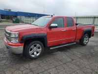 Silverado K1500 SLT 2014 V8 Sachsen - Arnsdorf Vorschau