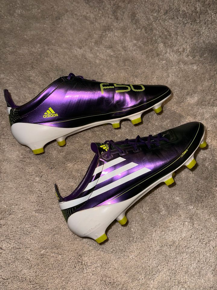 Adidas f50 top adizero 42