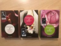 Fifty shades of Grey (1 - 3) Bücher von E L James Nordrhein-Westfalen - Herford Vorschau