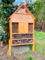 DARLUX Holz Insektenhotel XL Wildbienen-Nisthilfe Insektenhaus Dresden - Coschütz/Gittersee Vorschau