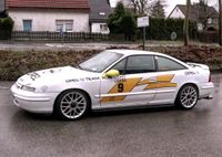 Opel Calibra Schlachtfest c20xe Nordrhein-Westfalen - Wermelskirchen Vorschau