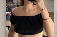 off shoulder crop top Bayern - Geisenhausen Vorschau
